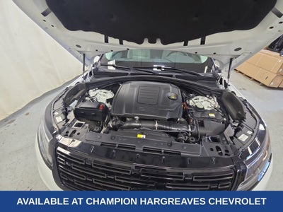 2025 Land Rover Range Rover Velar Dynamic SE