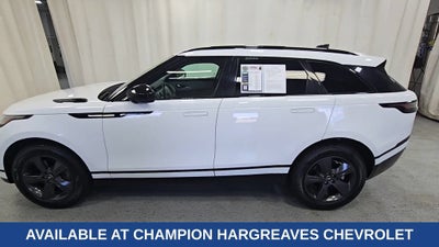 2025 Land Rover Range Rover Velar Dynamic SE