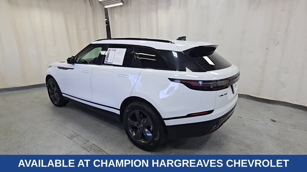 2025 Land Rover Range Rover Velar Dynamic SE