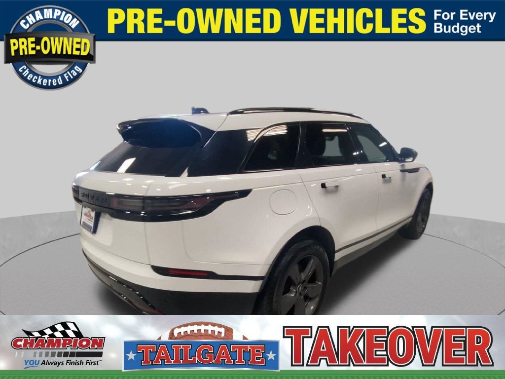 2025 Land Rover Range Rover Velar Dynamic SE