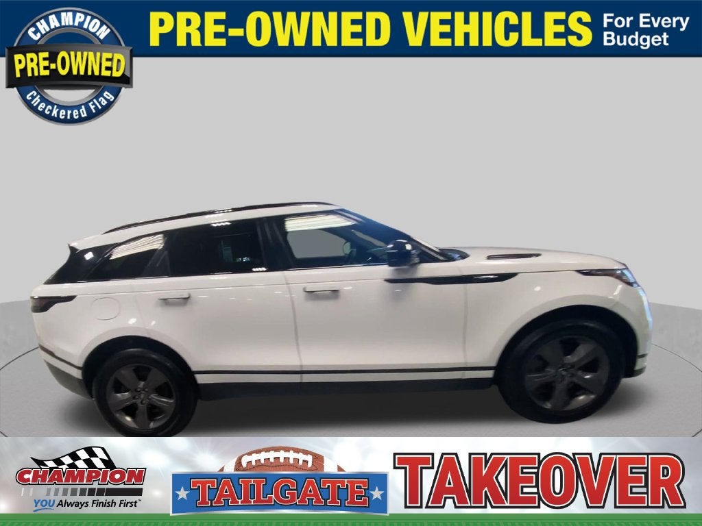 2025 Land Rover Range Rover Velar Dynamic SE