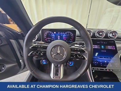 2025 Mercedes-Benz AMG® CLE 53 AMG® CLE 53