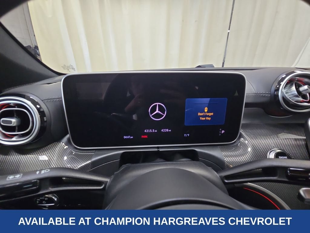 2025 Mercedes-Benz AMG® CLE 53 AMG® CLE 53