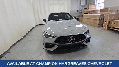 2025 Mercedes-Benz AMG® CLE 53 AMG® CLE 53
