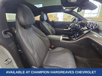 2025 Mercedes-Benz AMG® CLE 53 AMG® CLE 53