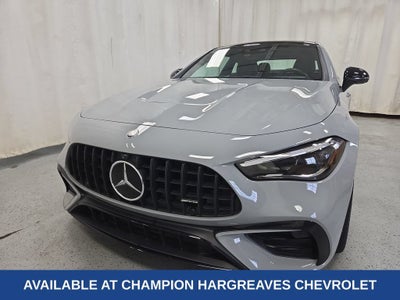 2025 Mercedes-Benz AMG® CLE 53 AMG® CLE 53
