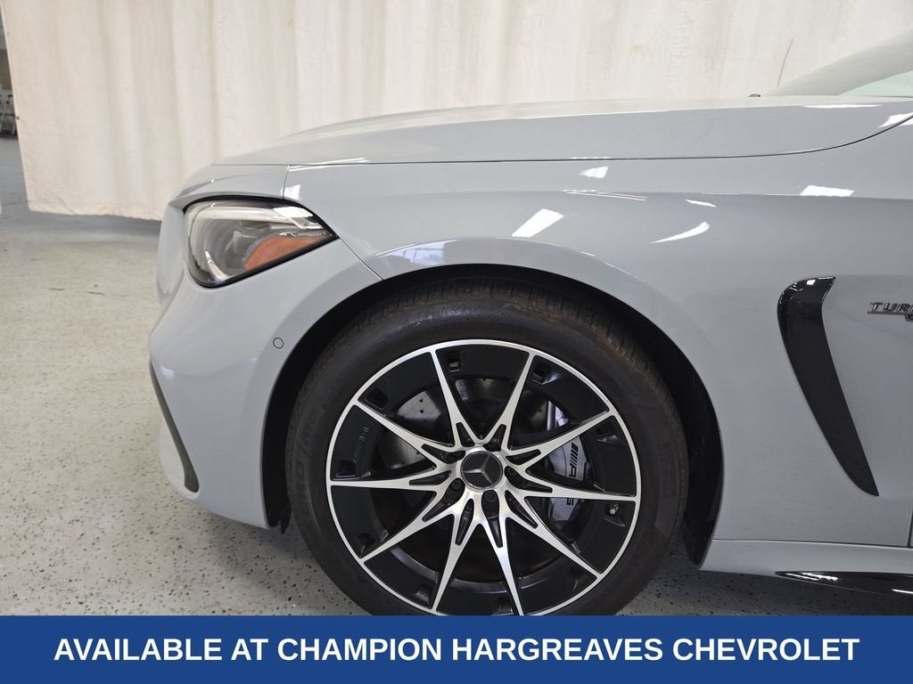 2025 Mercedes-Benz AMG® CLE 53 AMG® CLE 53