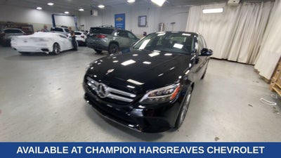2020 Mercedes-Benz C 300 4MATIC®