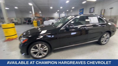 2020 Mercedes-Benz C 300 4MATIC®