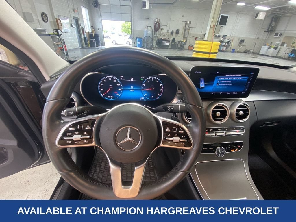 2020 Mercedes-Benz C 300 4MATIC®