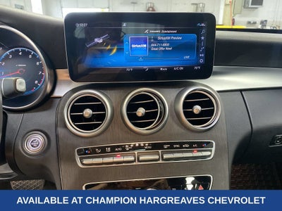 2020 Mercedes-Benz C 300 4MATIC®