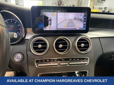 2020 Mercedes-Benz C 300 4MATIC®