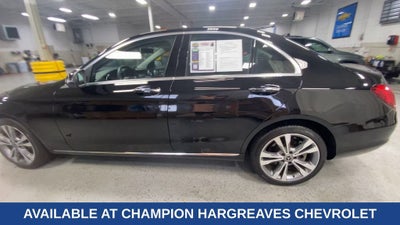 2020 Mercedes-Benz C 300 4MATIC®