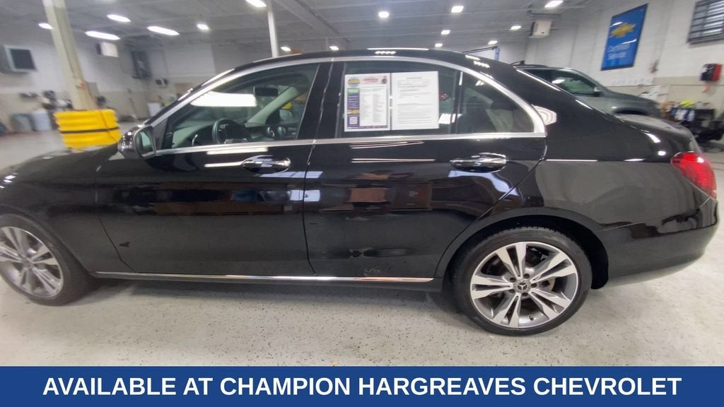 2020 Mercedes-Benz C 300 4MATIC®