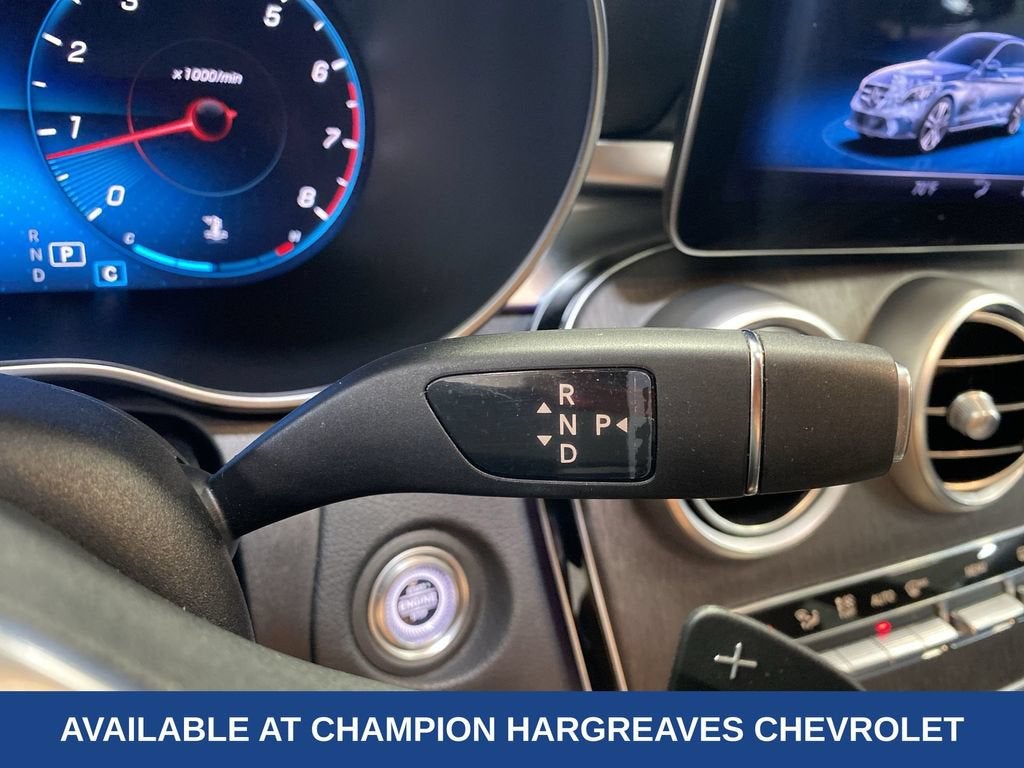 2020 Mercedes-Benz C 300 4MATIC®