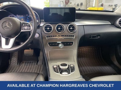 2020 Mercedes-Benz C 300 4MATIC®