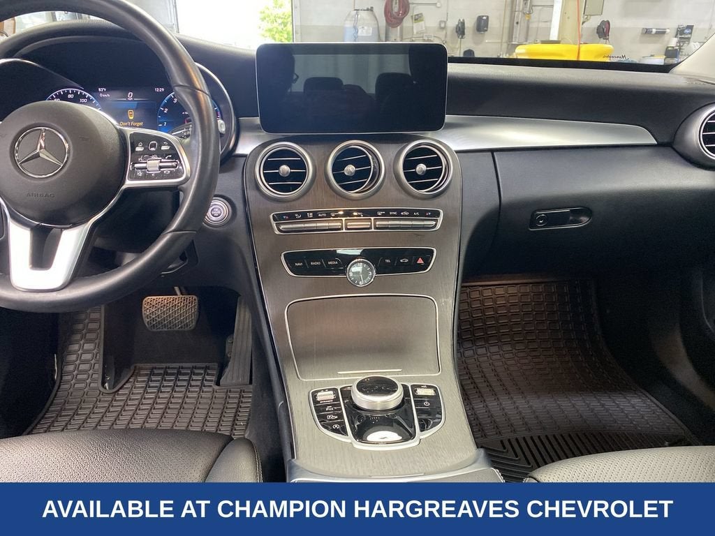 2020 Mercedes-Benz C 300 4MATIC®
