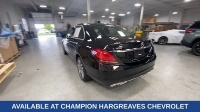 2020 Mercedes-Benz C 300 4MATIC®