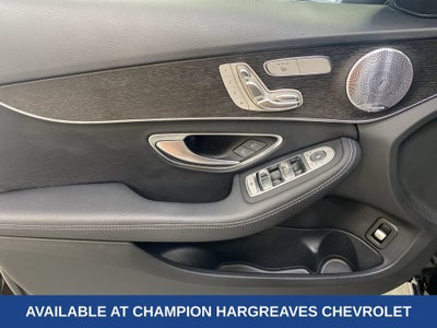 2020 Mercedes-Benz C 300 4MATIC®