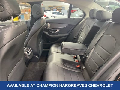 2020 Mercedes-Benz C 300 4MATIC®