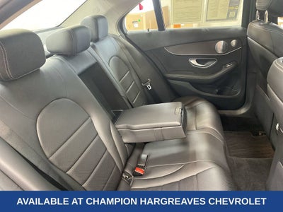 2020 Mercedes-Benz C 300 4MATIC®