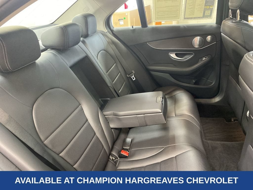 2020 Mercedes-Benz C 300 4MATIC®