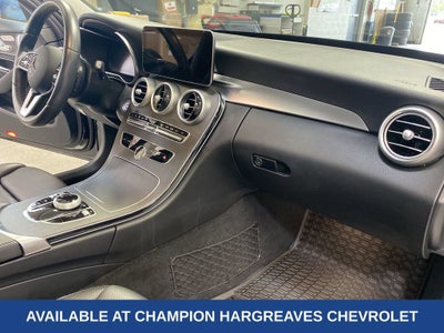 2020 Mercedes-Benz C 300 4MATIC®