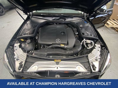 2020 Mercedes-Benz C 300 4MATIC®