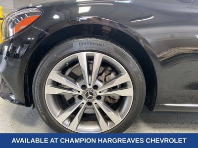 2020 Mercedes-Benz C 300 4MATIC®