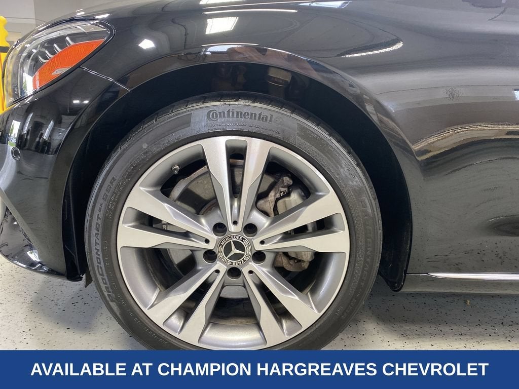 2020 Mercedes-Benz C 300 4MATIC®