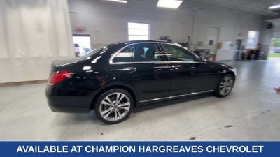 2020 Mercedes-Benz C 300 4MATIC®