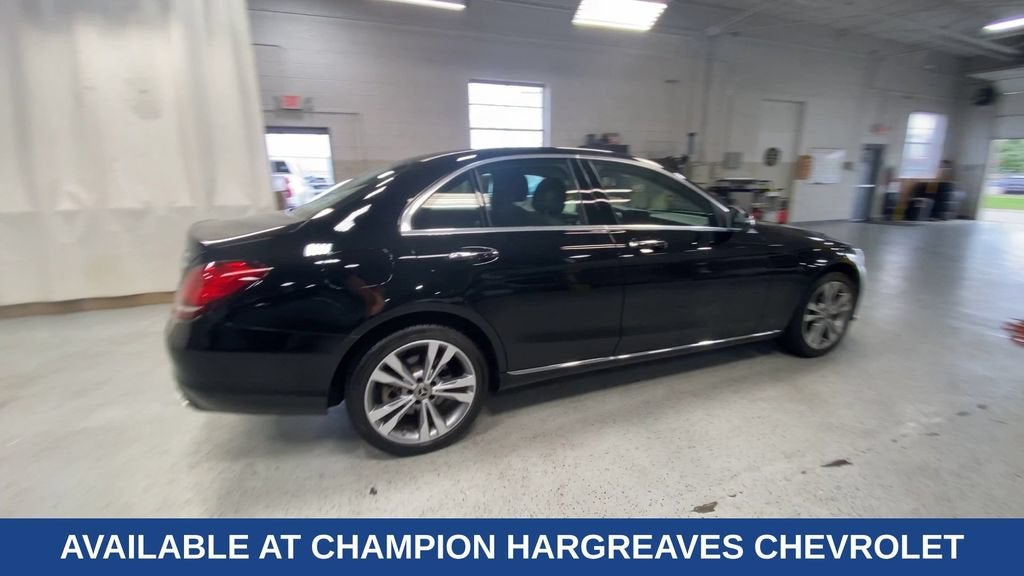 2020 Mercedes-Benz C 300 4MATIC®