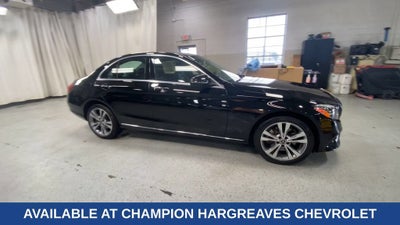 2020 Mercedes-Benz C 300 4MATIC®