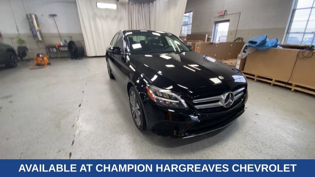 2020 Mercedes-Benz C 300 4MATIC®