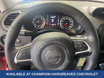 2015 Jeep Renegade Sport