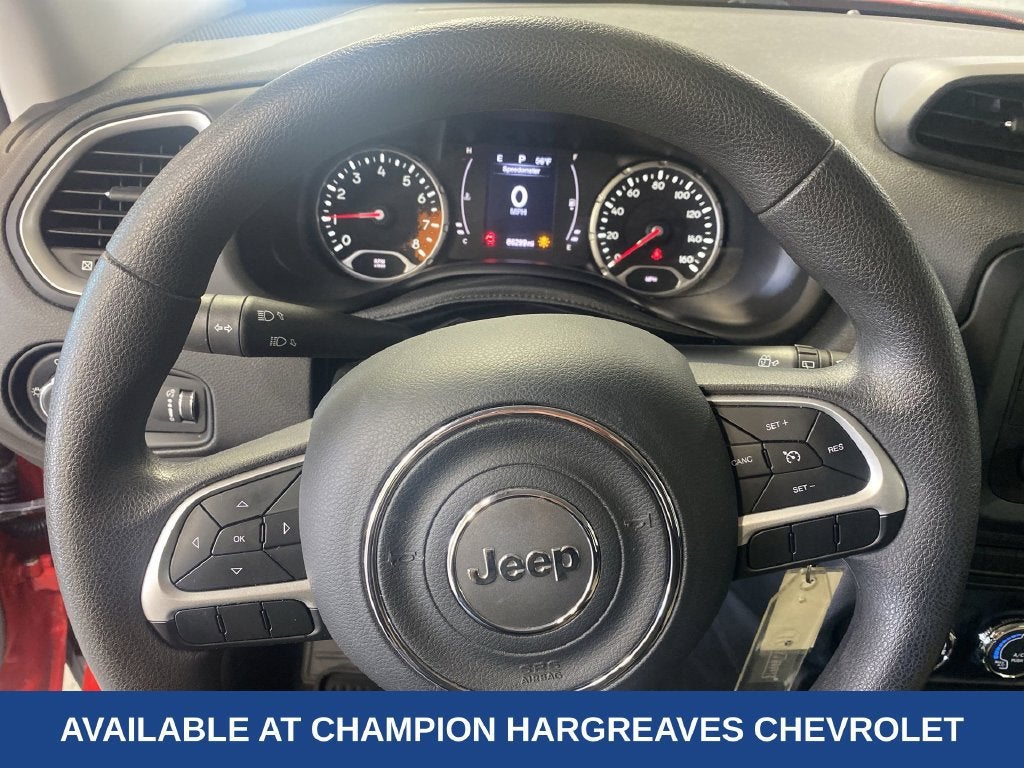 2015 Jeep Renegade Sport