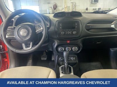 2015 Jeep Renegade Sport