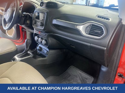 2015 Jeep Renegade Sport