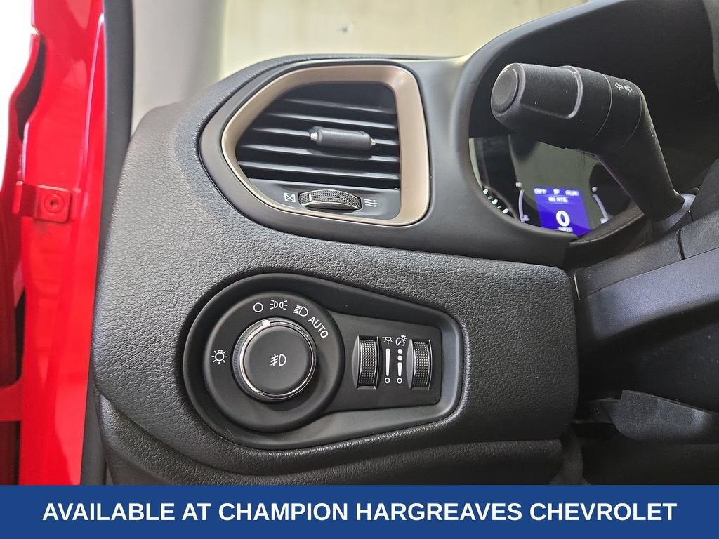 2015 Jeep Renegade Latitude