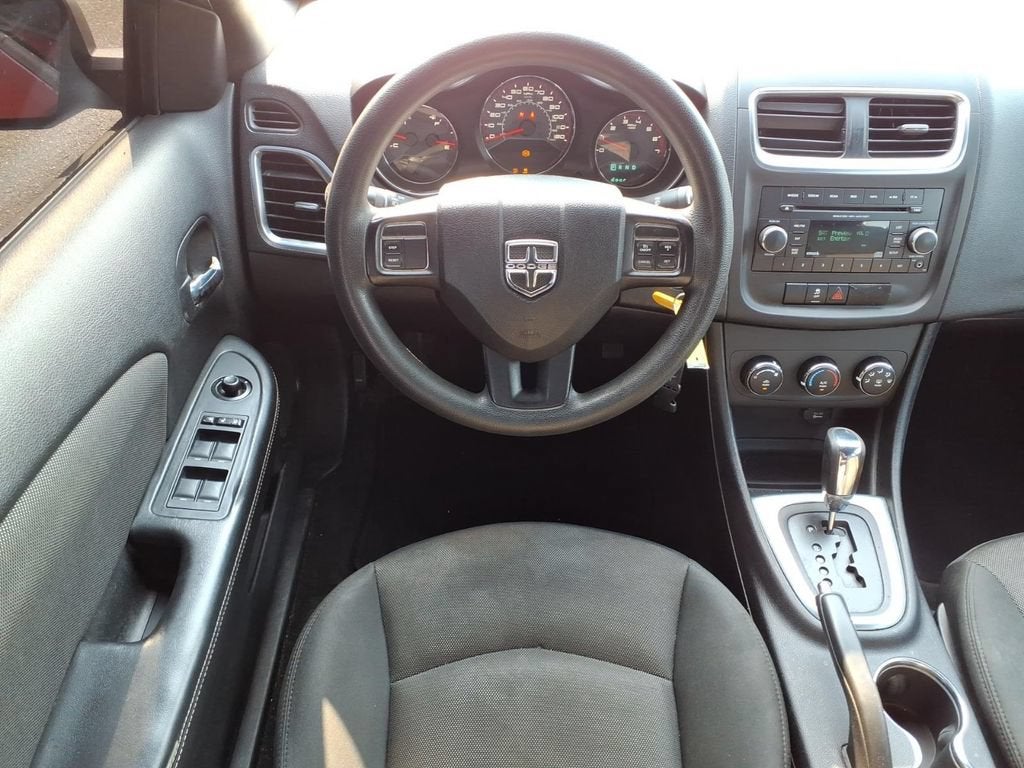 2013 Dodge Avenger SE V6