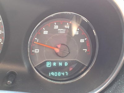 2013 Dodge Avenger SE V6