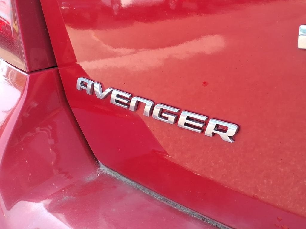 2013 Dodge Avenger SE V6