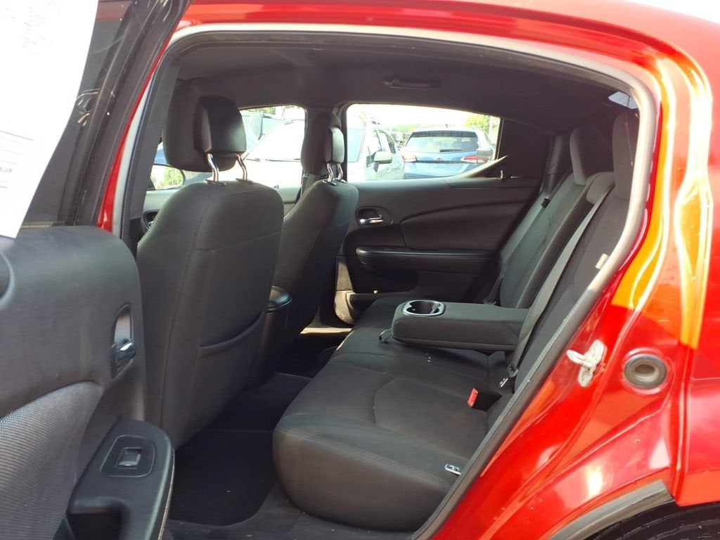2013 Dodge Avenger SE V6