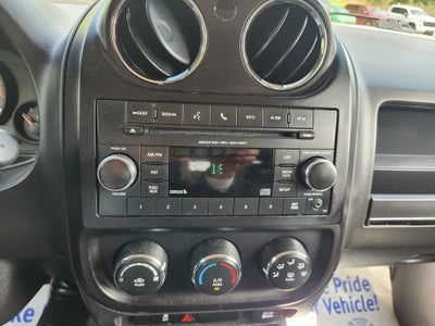2015 Jeep Patriot Altitude Edition