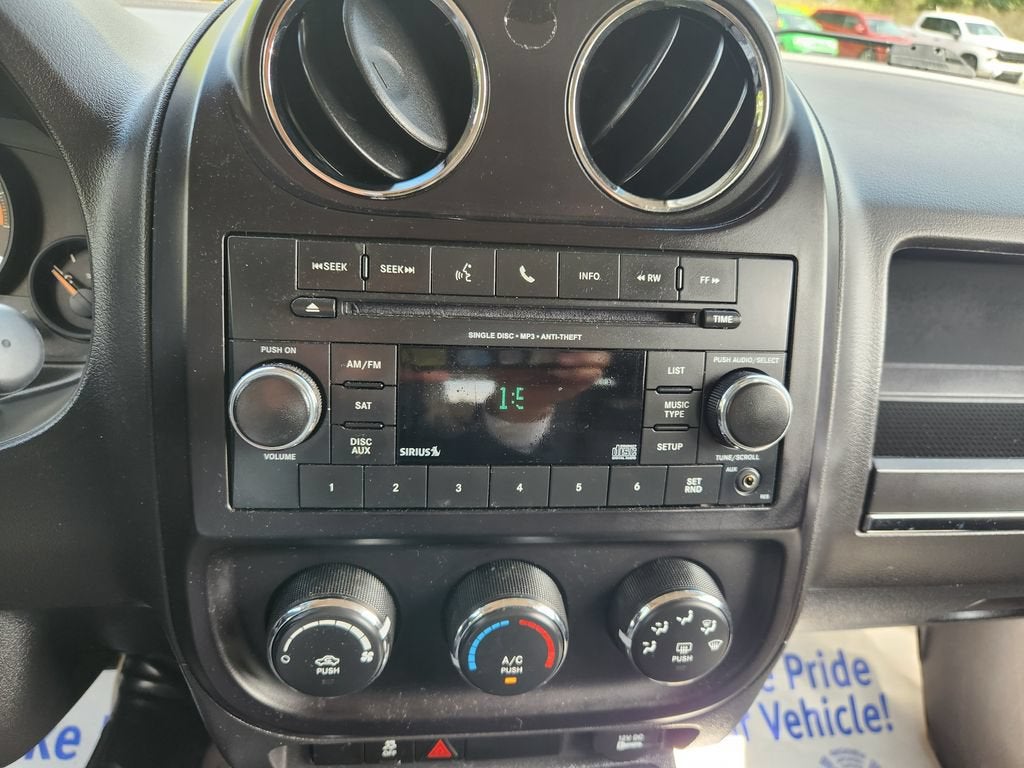 2015 Jeep Patriot Altitude Edition