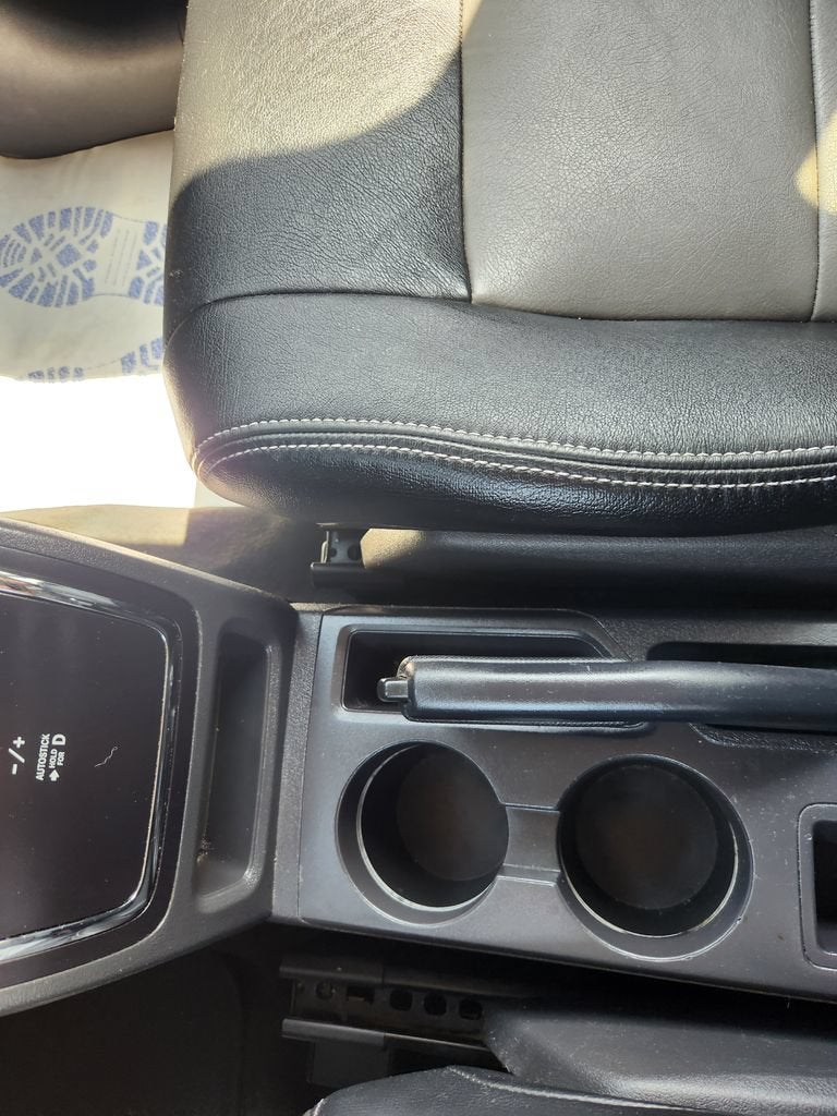 2015 Jeep Patriot Altitude Edition