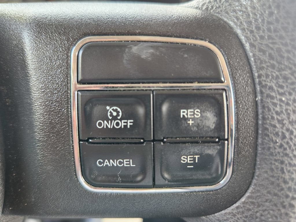 2015 Jeep Patriot Altitude Edition