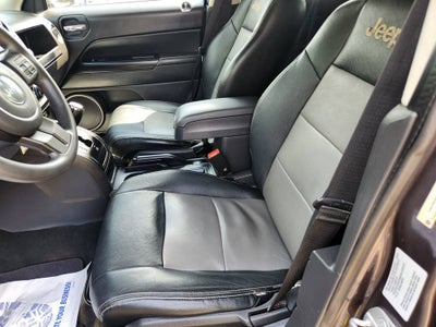 2015 Jeep Patriot Altitude Edition