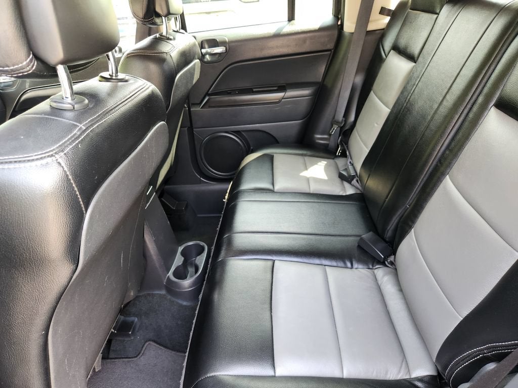 2015 Jeep Patriot Altitude Edition