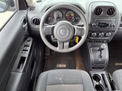 2017 Jeep Patriot Sport